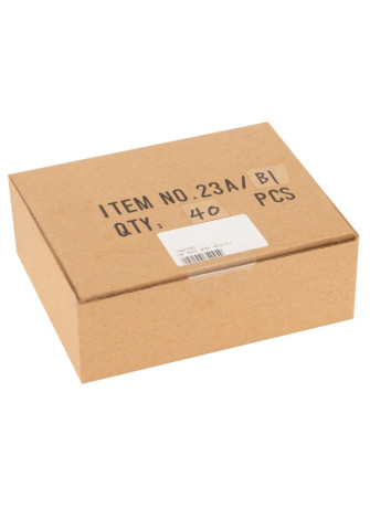 Battery 23A, 40 x 1